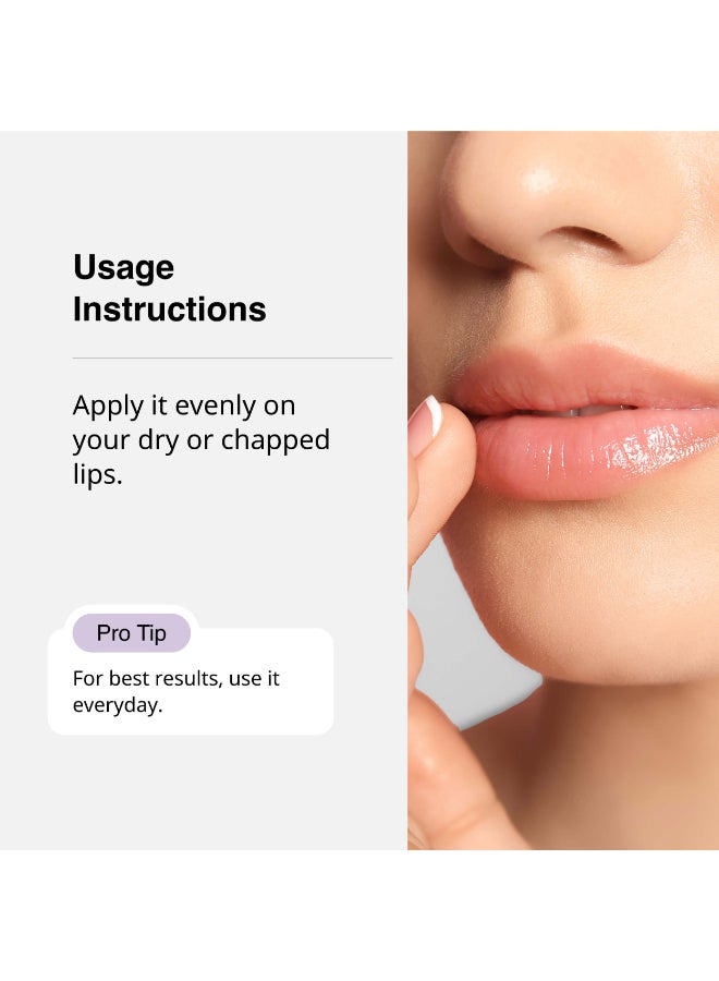 Cureskin Lip Balm with SPF 15 | Lip Lightening Balm for Dark Lips | Lip Balm for Dark Lips to Lighten - Image 5